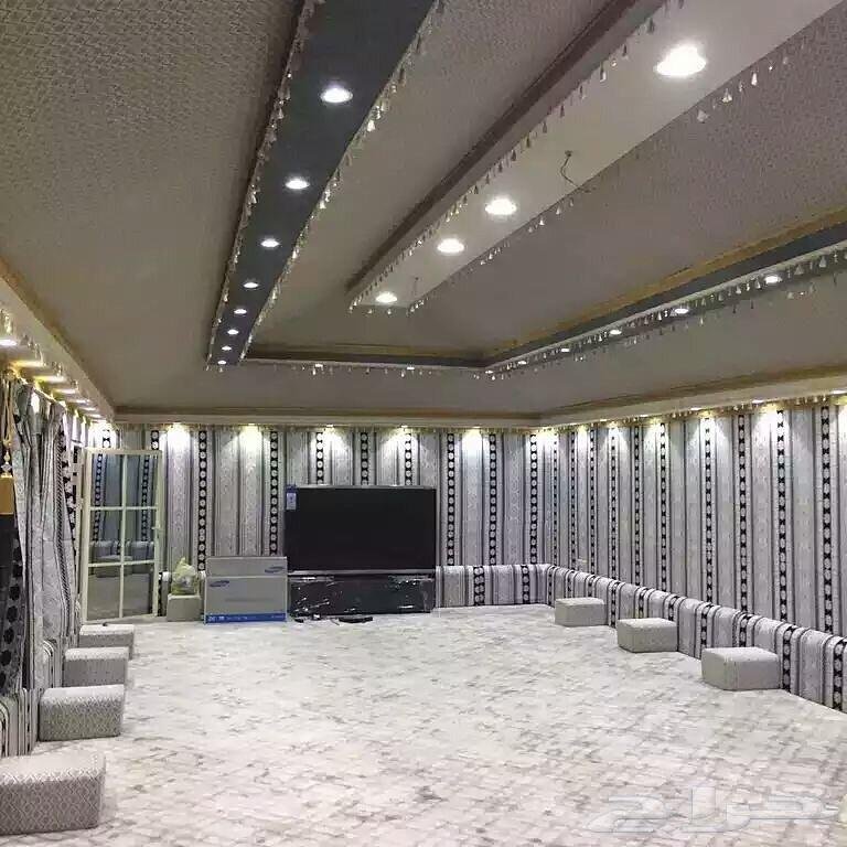 بيوت شعر